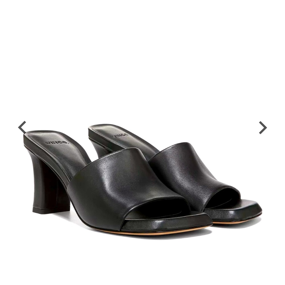 Vince - Lulu leather sandal